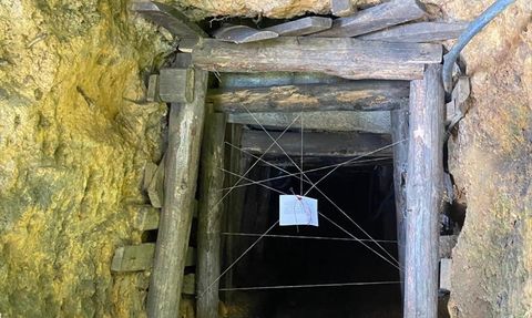 Zonguldak'ta Beş Ruhsatsız Maden Ocağı Kapatıldı