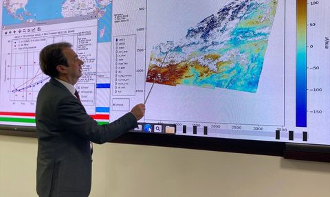 Zonguldak'ta Deprem ve Heyelan Takibini Kolaylaştıran Yeni Yazılım