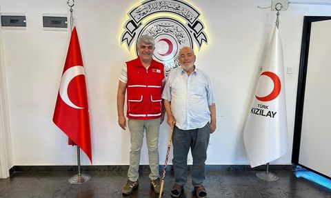 Zonguldak'ta Hayırsever Daire Bağışladı