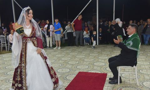 17 Yıl Sonra Gerçekleşen Düğün