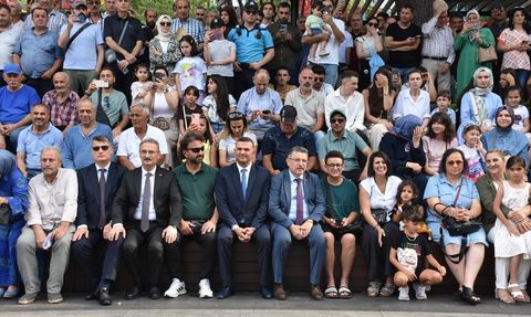 3. Uluslararası Trabzon Horon ve Müzik Festivali Devam Ediyor