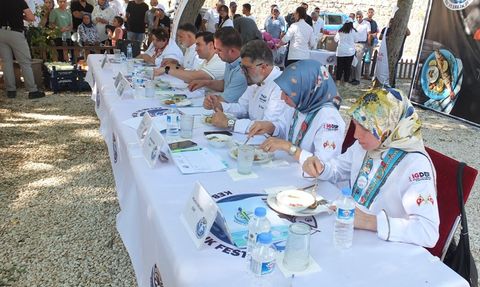 5. Keban Su ve Balık Festivali Çeşitli Etkinliklerle Tamamlandı