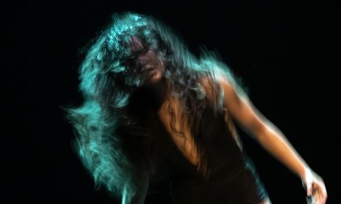 8. Uluslararası Solo Çağdaş Dans Festivali Tamamlandı