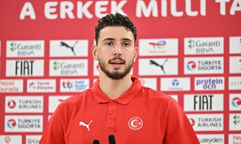 A Milli Basketbol Takımı EuroBasket 2025 Hedeflerine Odaklandı