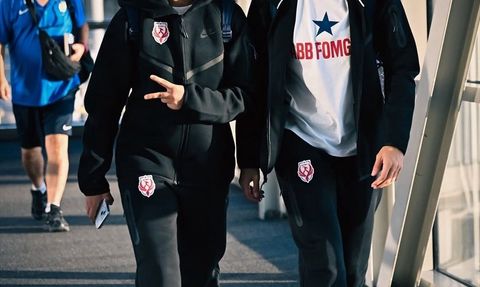 ABB FOMGET Kadın Futbol Takımı UEFA Kadınlar Şampiyonlar Ligi İçin Finlandiya'ya Uçtu