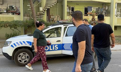 Adana'da Kızına Kötü Muamele İddiasıyla Kadın Gözaltına Alındı