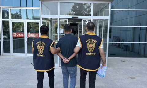 Adıyaman'da Market Gaspı: Bir Kişi Tutuklandı