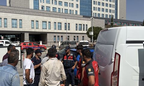 Adıyaman'daki Kavgada Dört Yaralı