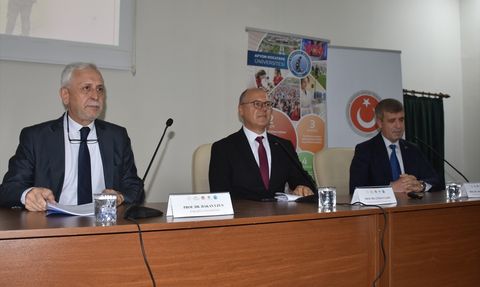 Afyonkarahisar'da Büyük Taarruz Paneli Gerçekleşti