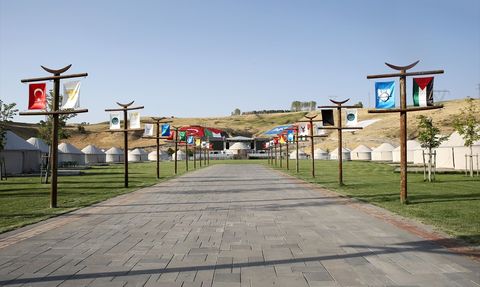 Ahlat'ta Malazgirt Zaferi'nin 954. Yılı Coşkuyla Kutlanacak