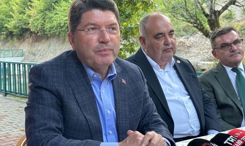 Aile Arabuluculuk Sistemi: Adalet Bakanı Tunç'un Açıklamaları