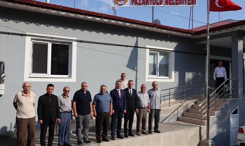 Aile ve Sosyal Hizmetler Bakan Yardımcısı Tarıkdaroğlu Erzurum'u Ziyaret Etti