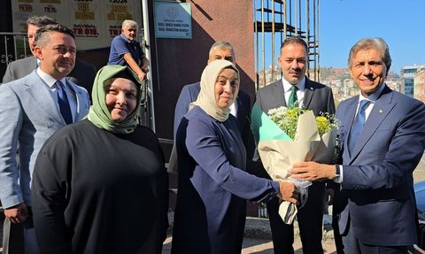 AK Parti'den Şeffaf Yerel Yönetim Vurgusu