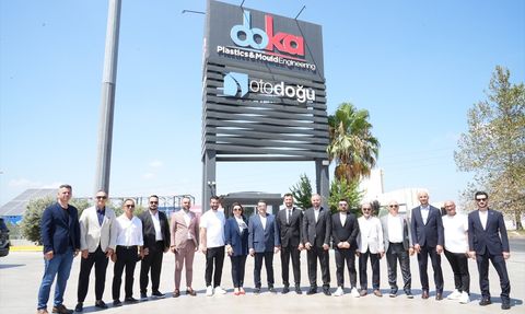 Akdeniz Bölgesi İstişare Toplantısı Antalya'da Gerçekleşti