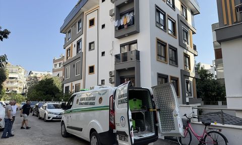 Alanya'da Cinayet İhbarı: Kendi Kendini İhbar Eden Şüpheli