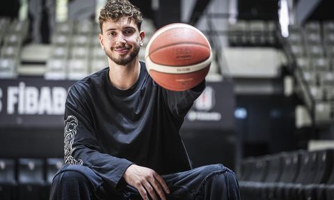 Alperen Şengün'ün Hedefleri: EuroBasket Madalyası ve NBA Şampiyonluğu