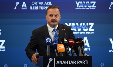 Anahtar Parti Genel Başkanı Ağıralioğlu'ndan Kamuoyuna Açıklamalar