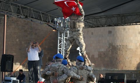 Ani'nin 961. Yılı Coşkuyla Kutlandı