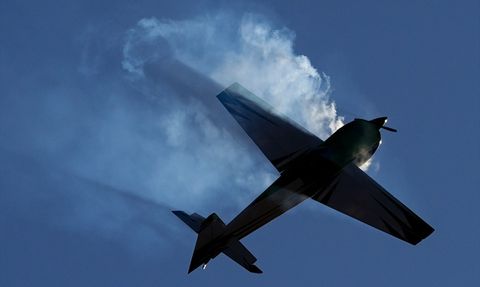 Ankara'da Model Uçak Gösterisi: Devlet Korumasındaki Çocuklar İçin Unutulmaz Bir Gün