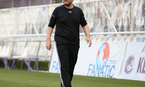 Ankara Keçiörengücü Süper Lig Hedefinde