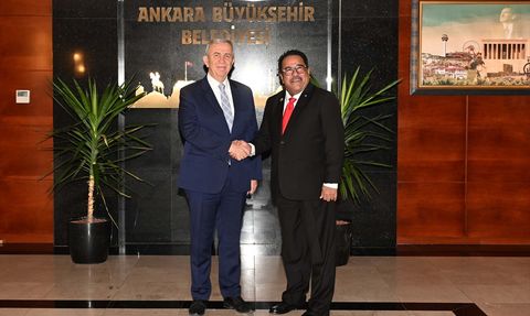 Ankara ve Cakarta Arasında Yeni Bir İşbirliği Başlatıldı