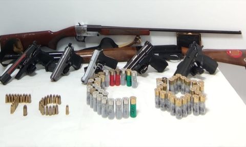 Antalya'da Nitelikli Yağma Olayında 6 Tutuklama