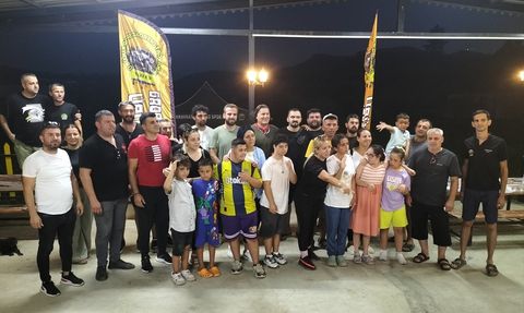 Antalya'da Özel Öğrenciler İçin Offroad Etkinliği