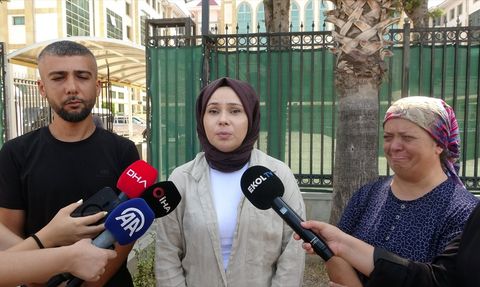 Antalya'daki Trafik Kazasında Tahliye Tepkisi