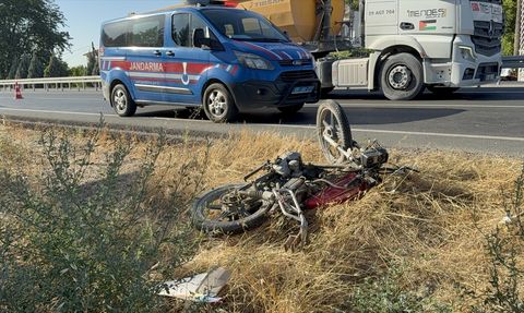 Aydın'da Trafik Kazası: Kamyonet Sürücüsü Tutuklandı