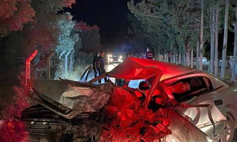 Aydın'da Trafik Kazası: Sürücü Hayatını Kaybetti