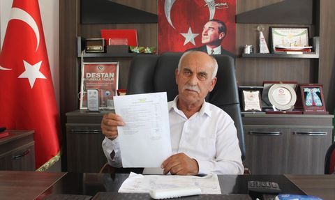 Bafra'da Çeltik Hasadı Gecikiyor