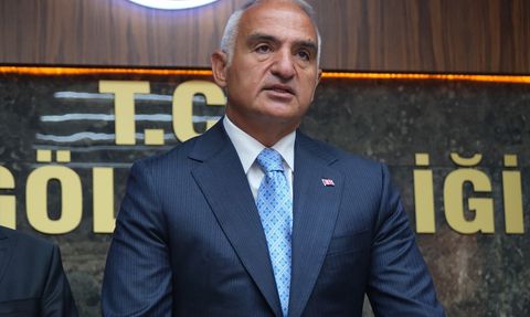 Bakan Ersoy'dan Bingöl'de Turizm ve Kültür Vurgusu