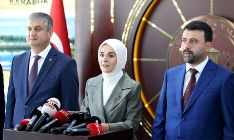 Bakan Göktaş, Deprem Sonrası Destekleri Açıkladı