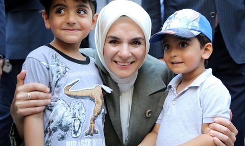 Bakan Göktaş Karabük'te Nikah Törenine Katıldı