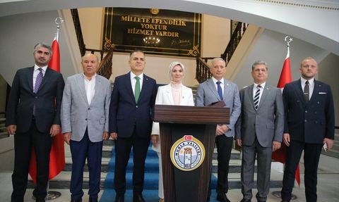 Bakan Göktaş'tan Muğla'da Sosyal Destek Vurgusu