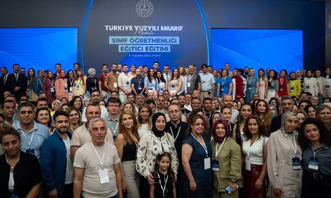 Bakan Tekin'den Orman Sevgisi ve Eğitim Vurgusu