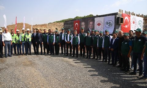 Bakan Yumaklı, Bingöl'de İçme Suyu Yatırımlarını İnceledi