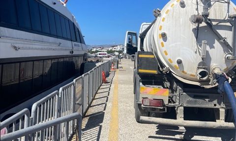 Balıkesir Açıklarında İDO Deniz Otobüsü Kazası