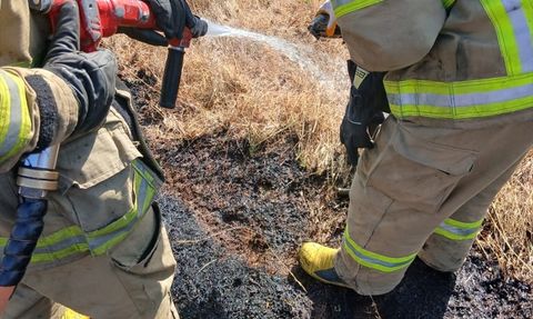 Balıkesir'deki Yangınlar Kontrol Altına Alındı