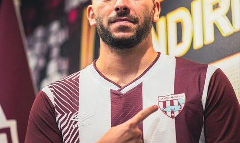 Bandırmaspor, Yusuf Can Esendemir'i Transfer Etti