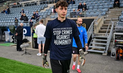 Başakşehir Başkanı Gümüşdağ'dan Gazze'ye Destek Mesajı