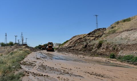 Batman-Bismil Kara Yolu Ulaşım Sorunu