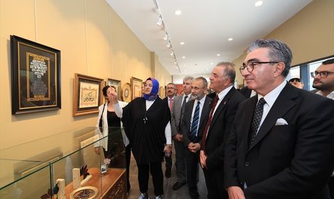 Bayrampaşa'da Yeni Otopark Hizmete Açıldı