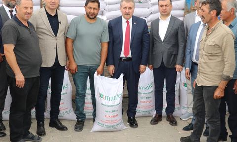 BBP Genel Başkanı Destici'den CHP'ye Tepki