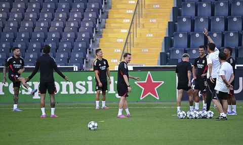 Benfica'nın Fenerbahçe Maçı Hazırlıkları Tamamlandı