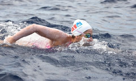 Bengisu Avcı, Okyanus Yedilisi'ni Tamamlayan İlk Türk Sporcu Oldu
