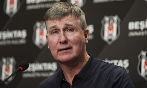 Beşiktaş'ın 3-2 Galibiyeti Sonrası Stephen Kenny Açıklamalarda Bulundu