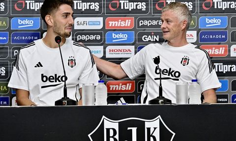 Beşiktaş, St. Patrick's Maçına Hazır