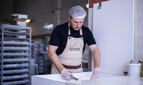 Biga Cevizli Lokumu İçin Coğrafi İşaret Tescili Süreci Başladı