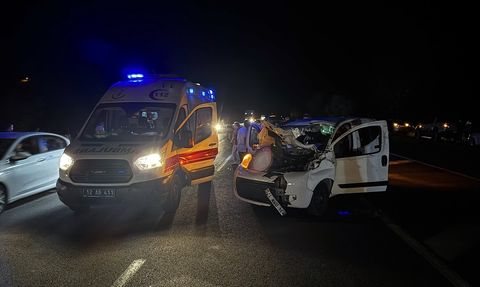 Bingöl'de At Çarpması Sonucu Bir Kişi Hayatını Kaybetti